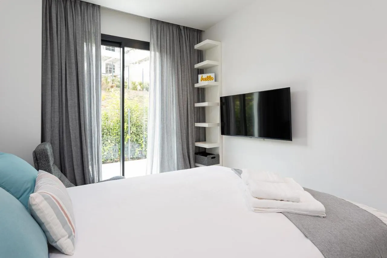 Apartment Higueron Rental Palm Paradise Malaga