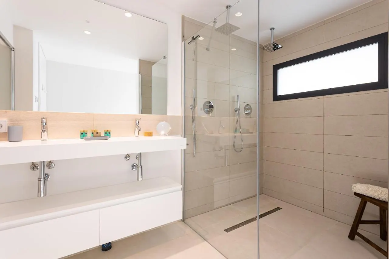 Higueron Rental Palm Paradise Malaga