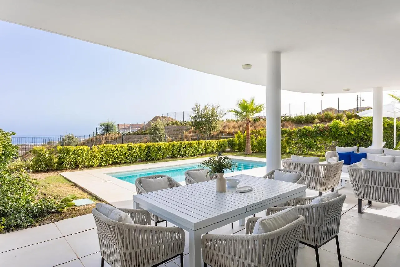 Higueron Rental Palm Paradise Malaga