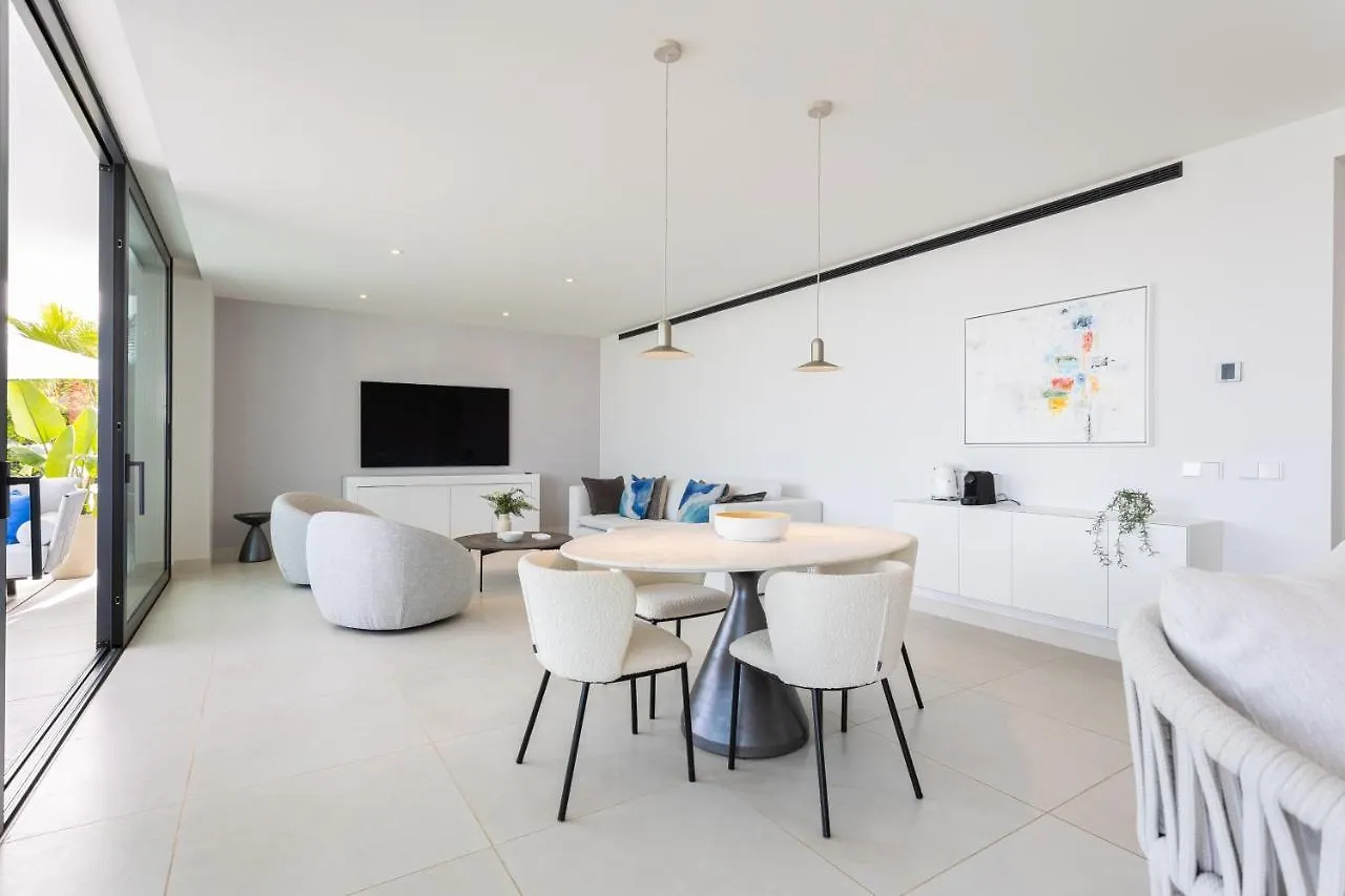 Apartment Higueron Rental Palm Paradise Malaga