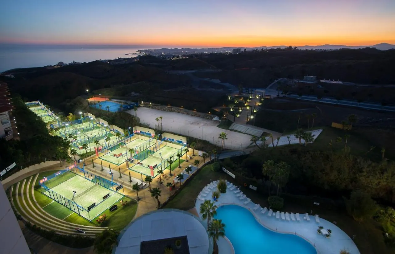 Apartment Higueron Rental Palm Paradise Malaga