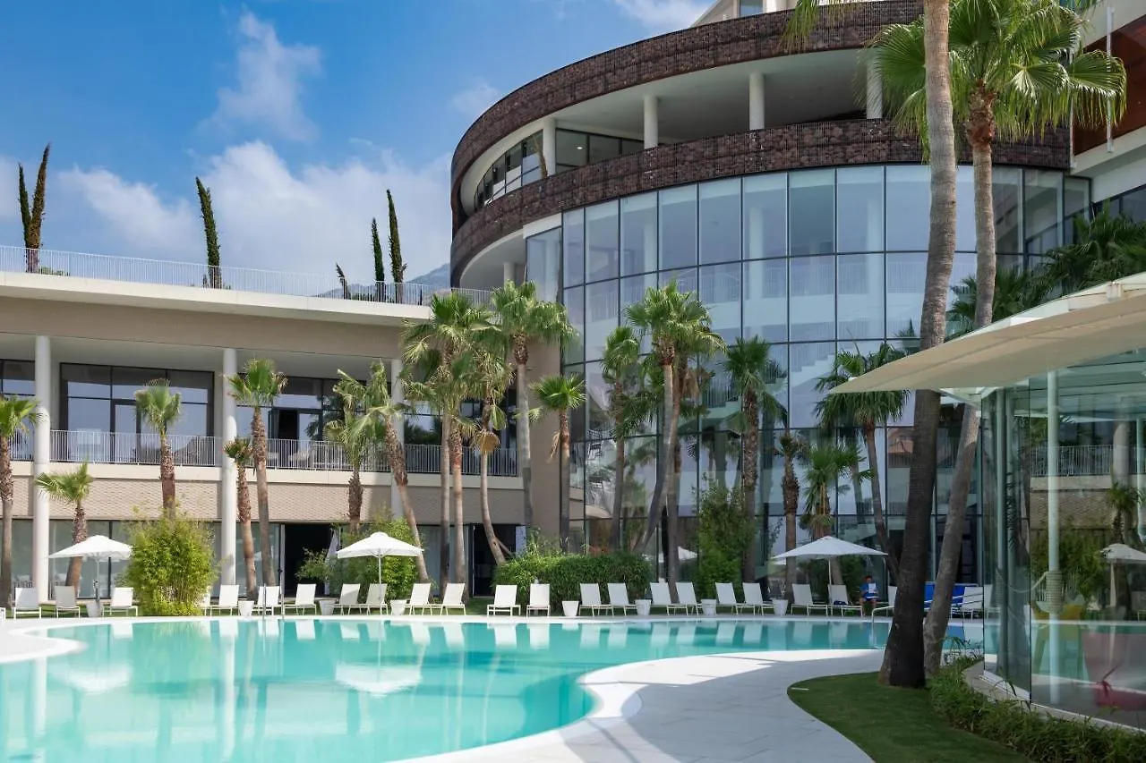 Higueron Rental Palm Paradise Malaga 0*,