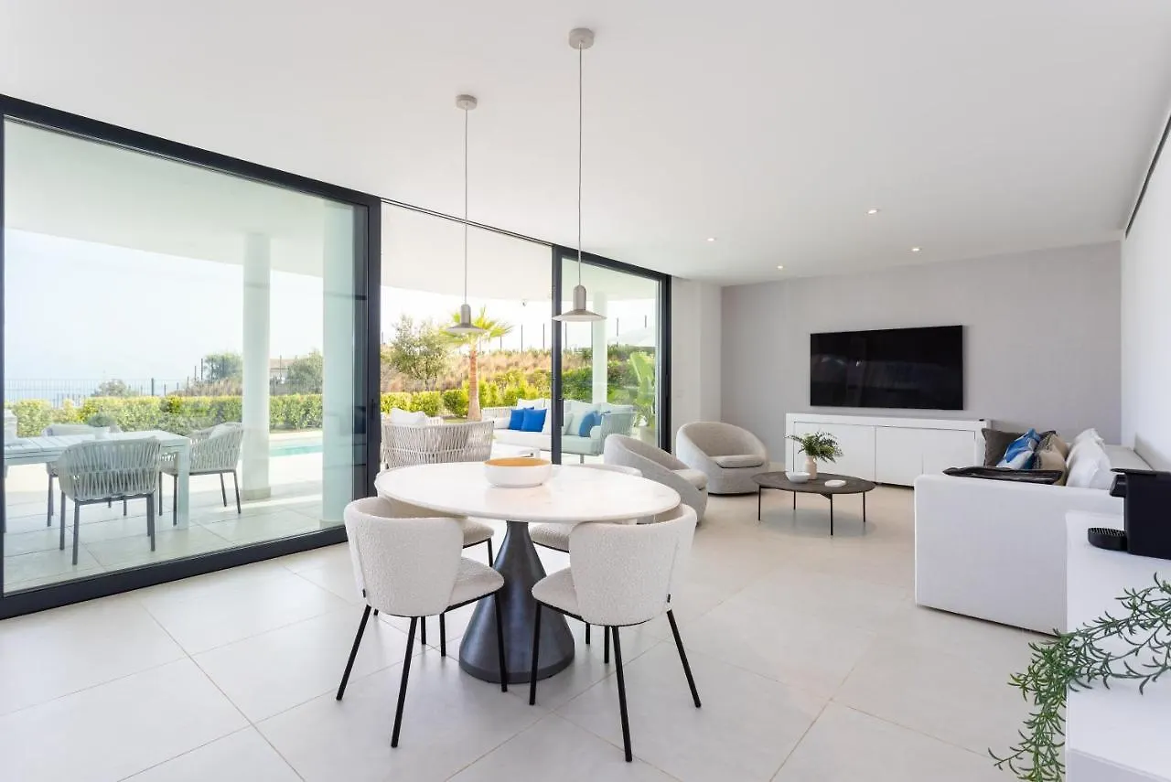 Higueron Rental Palm Paradise Malaga