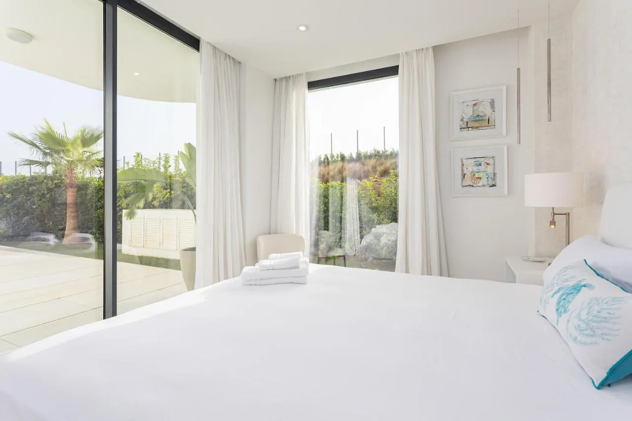 Higueron Rental Palm Paradise Malaga