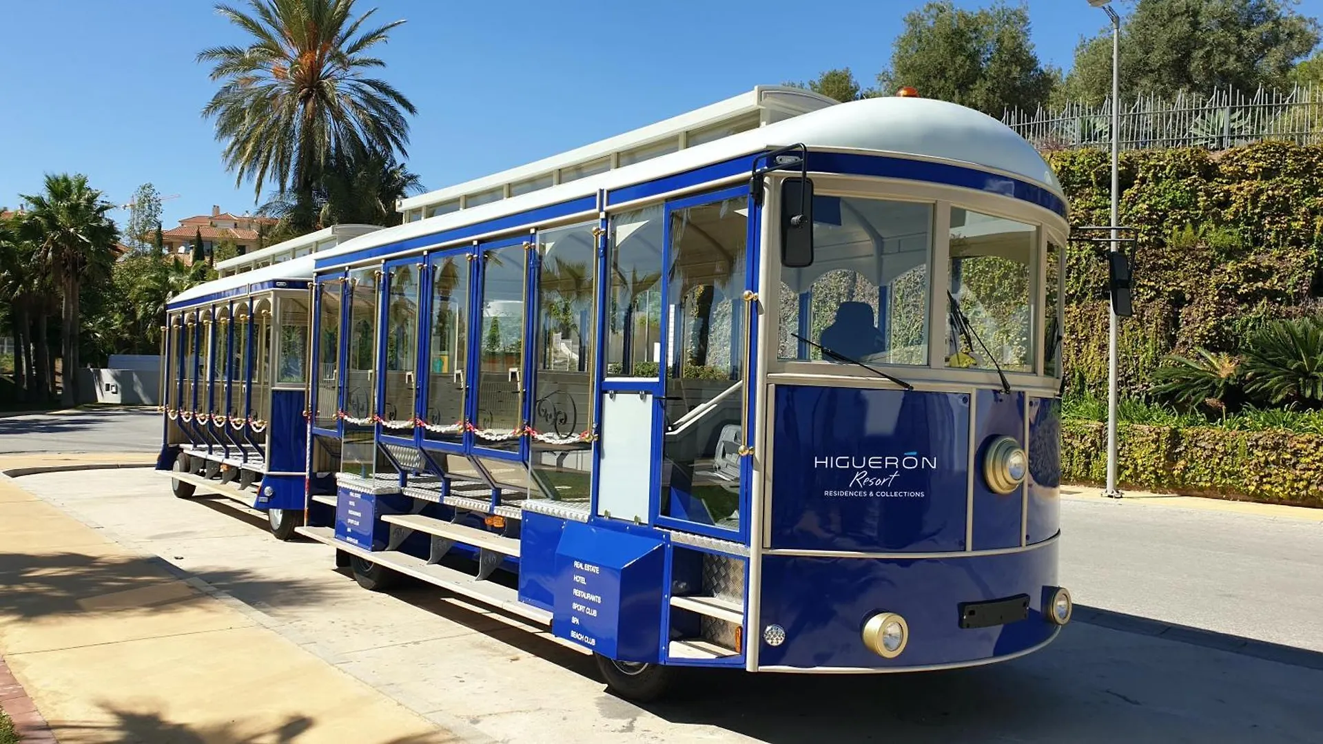 Higueron Rental Palm Paradise Malaga Hiszpania