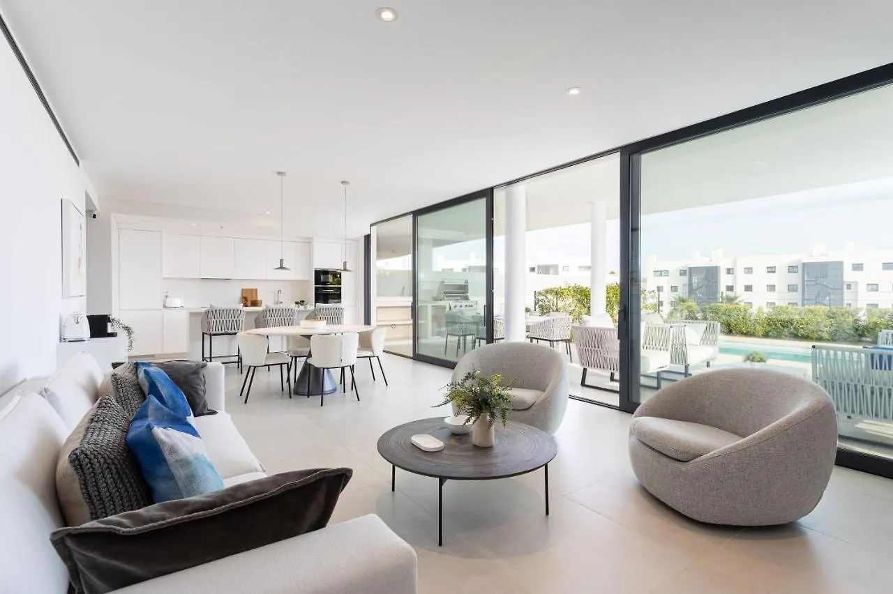 Higueron Rental Palm Paradise Malaga 0*,  Spain