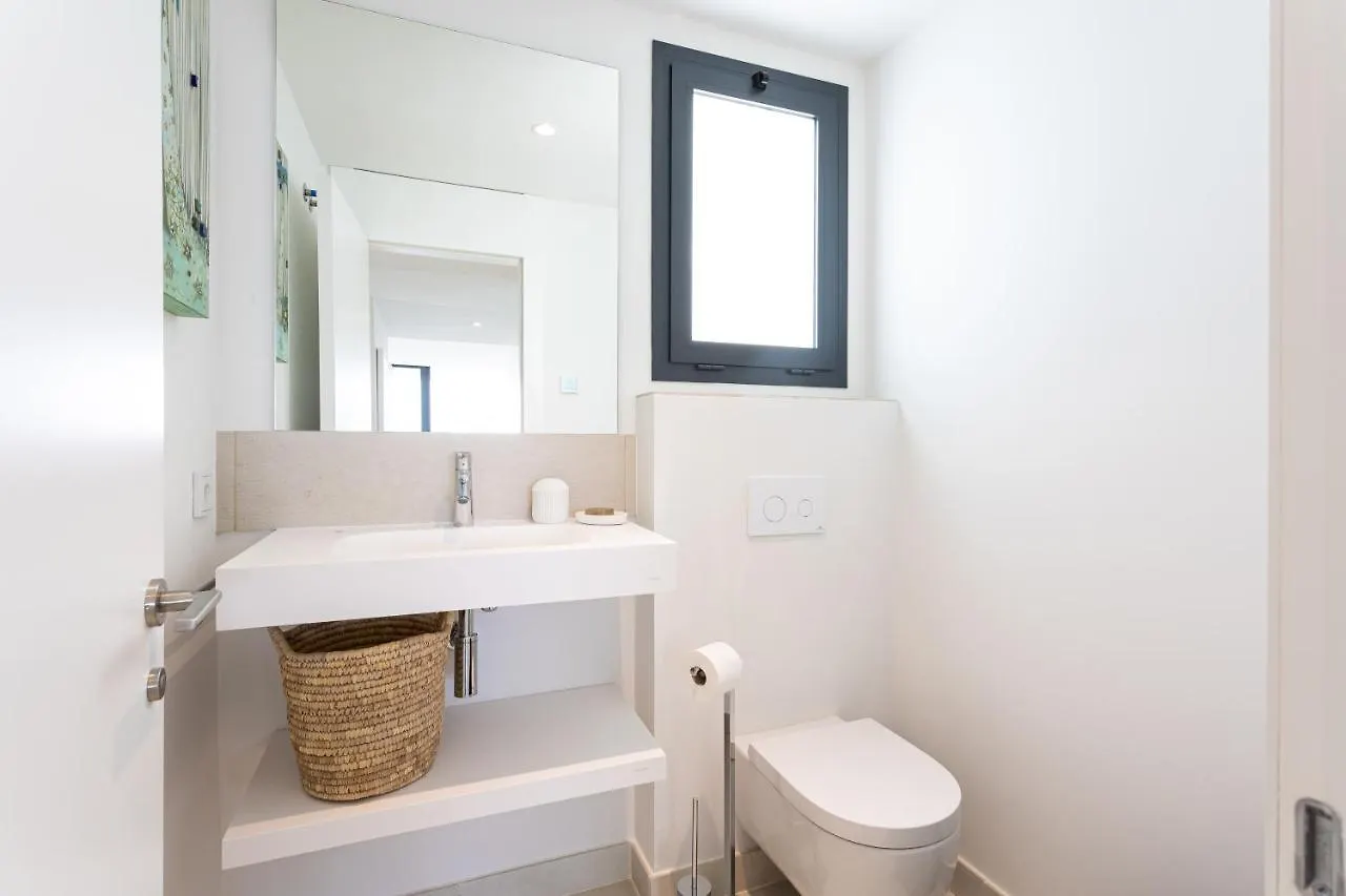Apartment Higueron Rental Palm Paradise Malaga