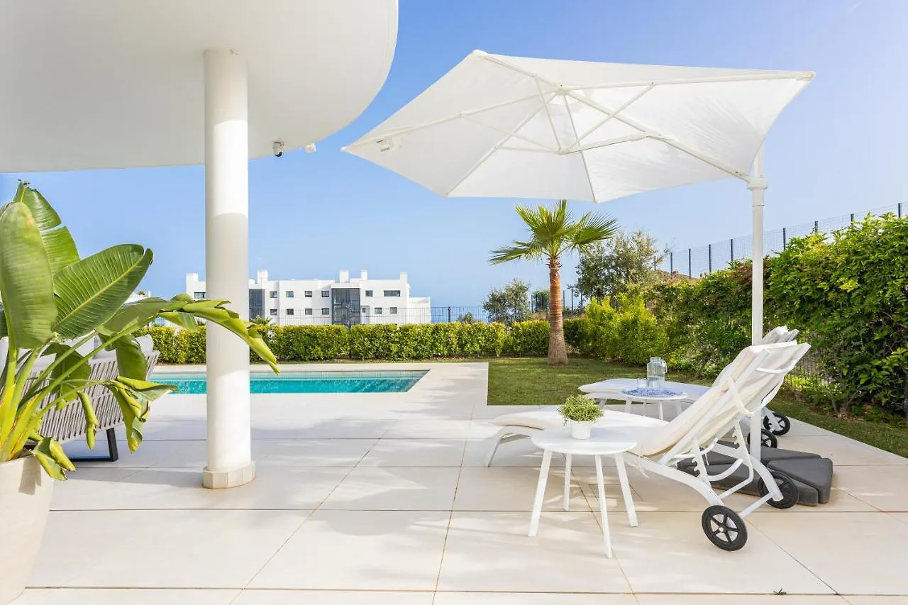 Apartment Higueron Rental Palm Paradise Malaga Spain
