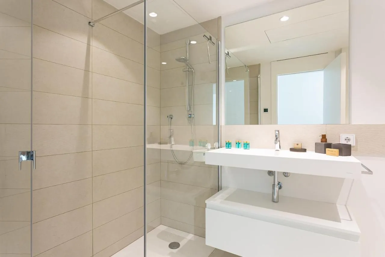 Higueron Rental Palm Paradise Malaga Apartment